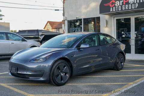 2021 Tesla Model 3 Long Range