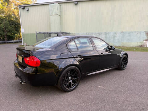 2009 BMW M3