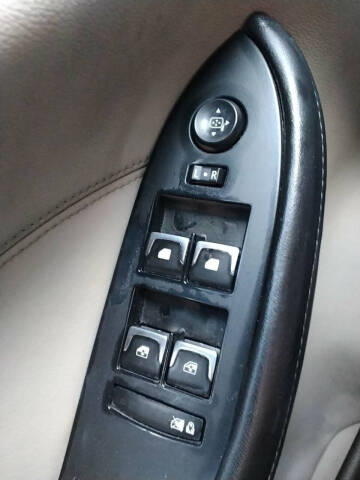 2016 Cadillac CTS 2.0T