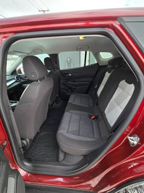 2024 Chevrolet Trax LS