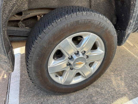 2022 Chevrolet Silverado 2500HD