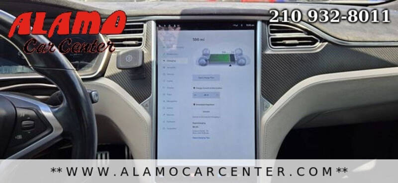 2016 Tesla Model S