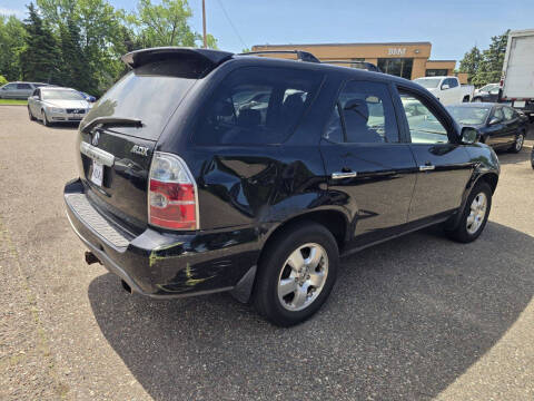 2006 Acura MDX