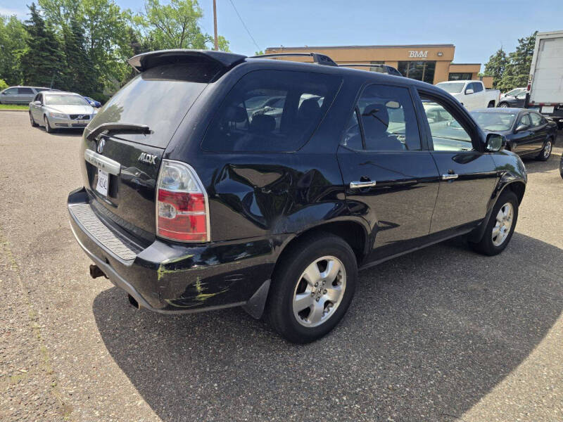 2006 Acura MDX