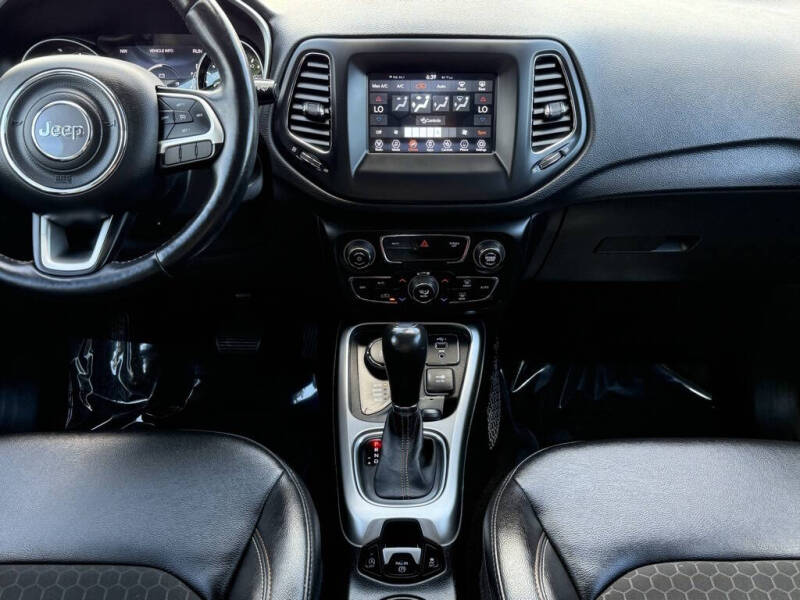 2021 Jeep Compass Latitude