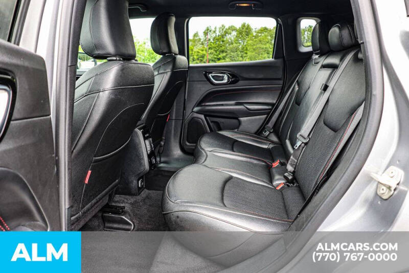 2024 Jeep Compass Trailhawk