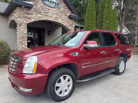 2009 Cadillac Escalade