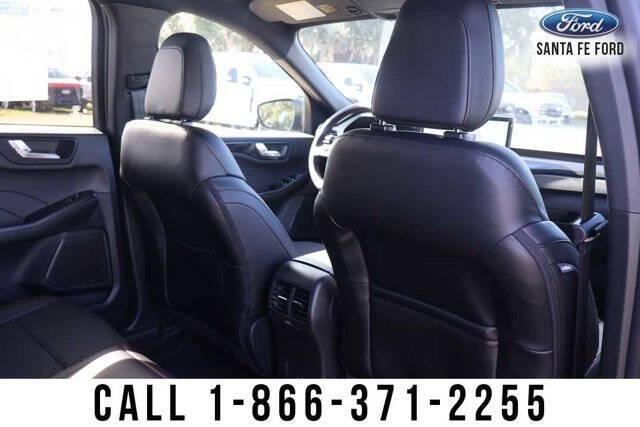 2026 Ford Escape ST-Line