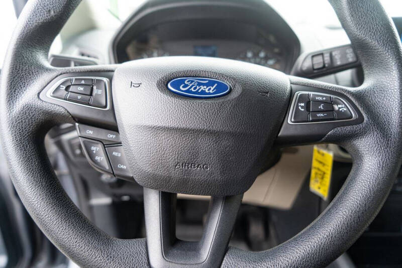 2018 Ford EcoSport S