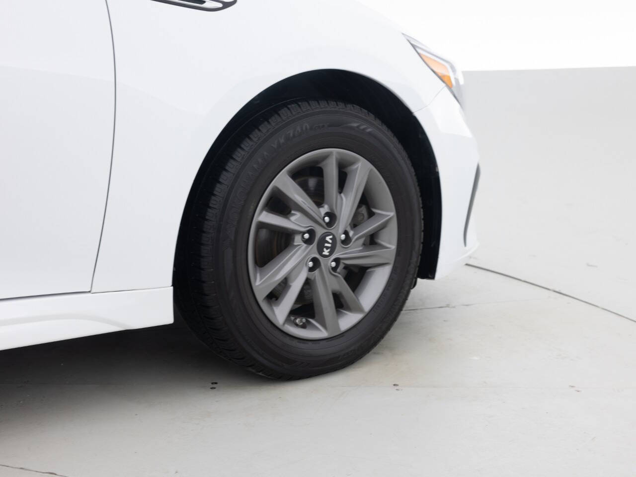 Used Car 2020 Kia Optima  Lx 4dr Sedan For Sale Under $10,000 In Coal City, Illinois