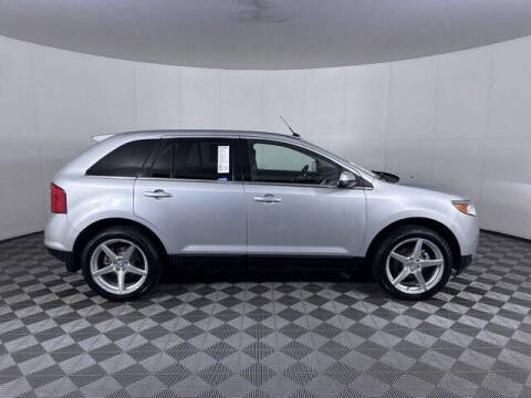 2011 Ford Edge Limited