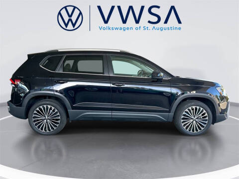 2025 Volkswagen Taos SE