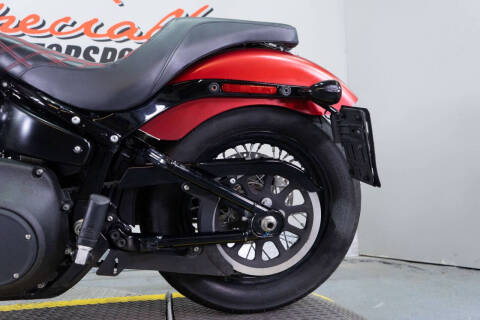 2019 Harley-Davidson Street Bob