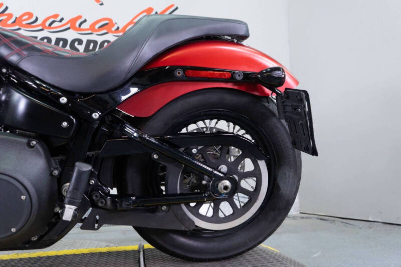 2019 Harley-Davidson Street Bob