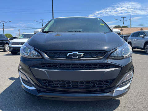 2022 Chevrolet Spark 1LT CVT