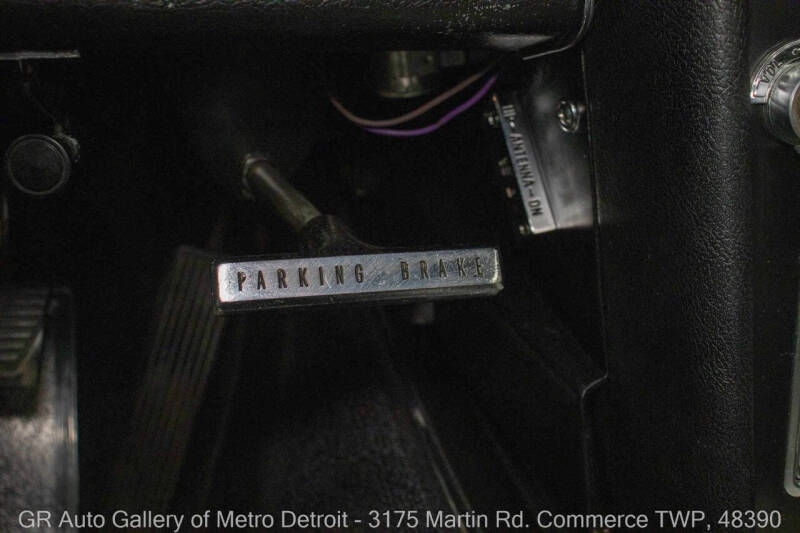 1965 Chevrolet Corvette