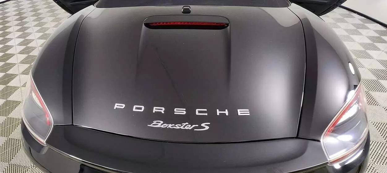 2016 Porsche Boxster for sale at SJL Motors of Miami in Plantation, FL