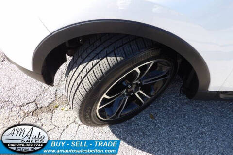 2014 Ford Explorer Sport