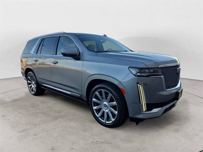 2024 Cadillac Escalade Premium Luxury Platinum