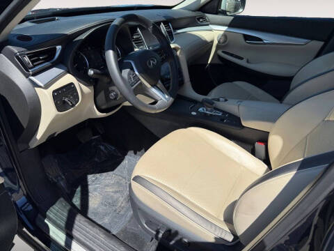 2022 Infiniti QX50 Sensory