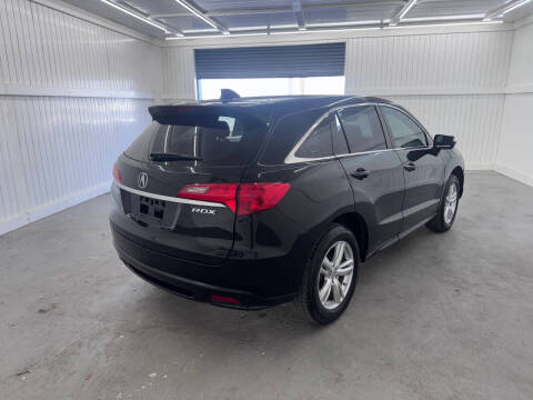 2013 Acura RDX