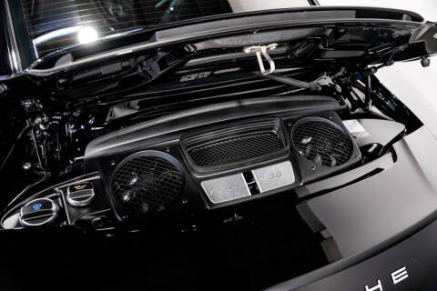 2012 Porsche 911 Carrera S