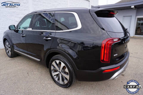 2020 Kia Telluride S