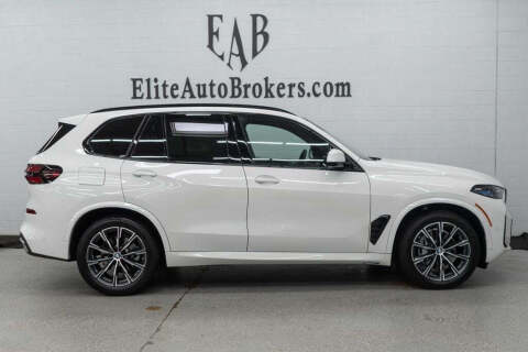 2025 BMW X5 xDrive40i