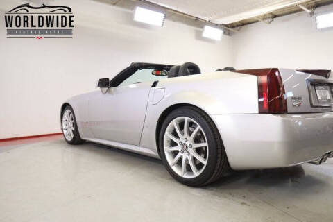 2006 Cadillac XLR-V