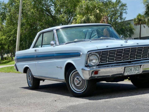 1964 Ford Falcon