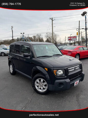 2008 Honda Element EX