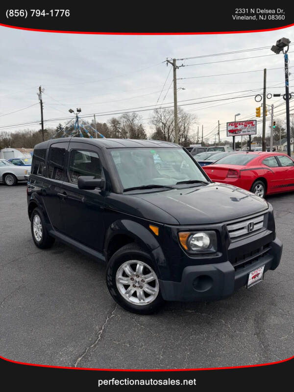 2008 Honda Element EX