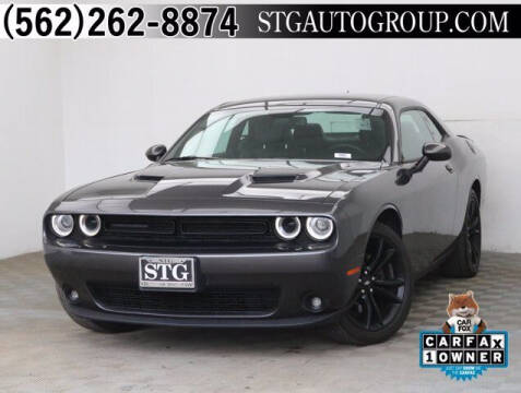 2018 Dodge Challenger