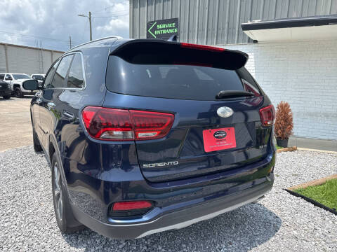 2019 Kia Sorento EX V6
