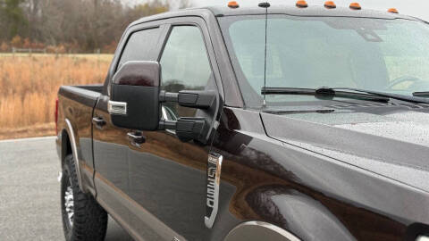 2018 Ford F-350 Super Duty King Ranch