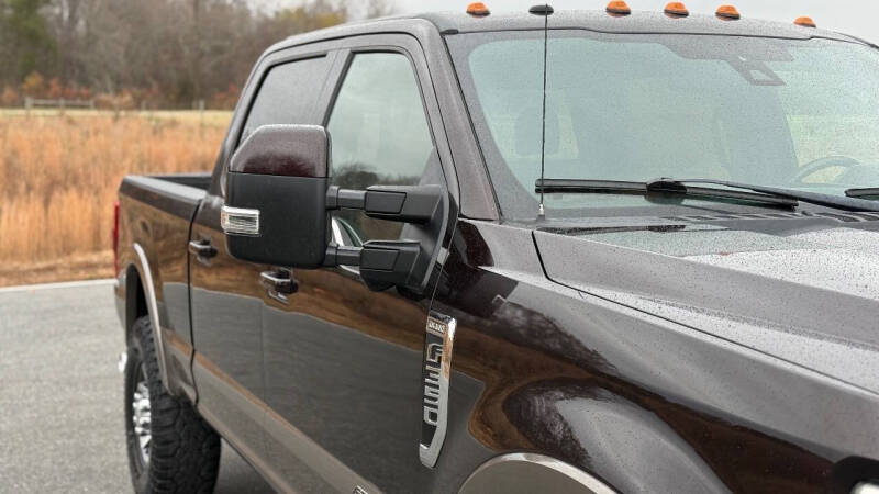 2018 Ford F-350 Super Duty King Ranch