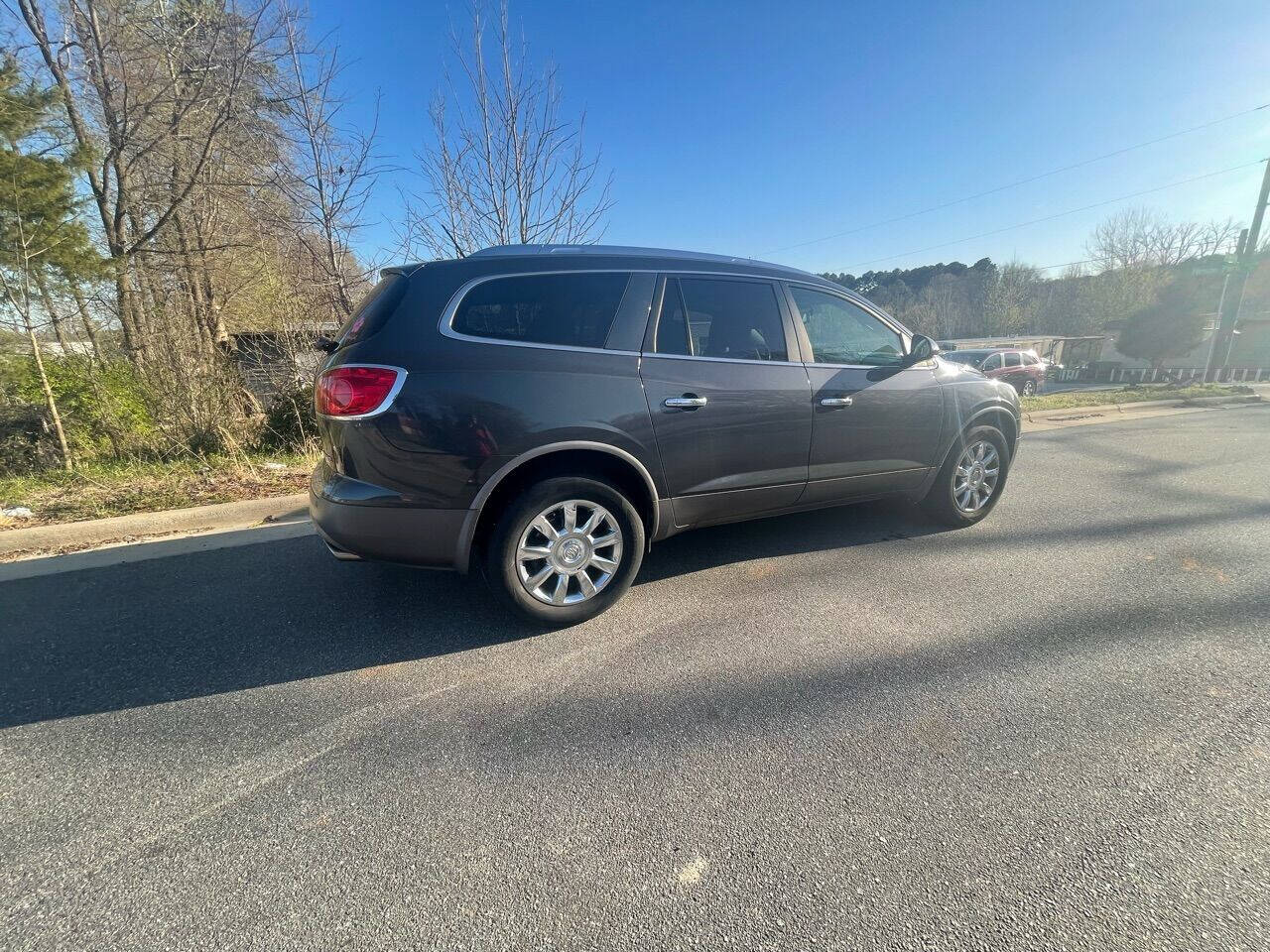 2012 Buick Enclave for sale at Concord Auto Mall in Concord, NC