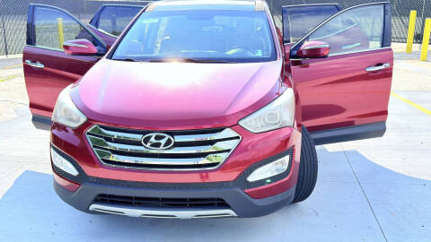 2013 Hyundai Santa Fe Sport 2.4L
