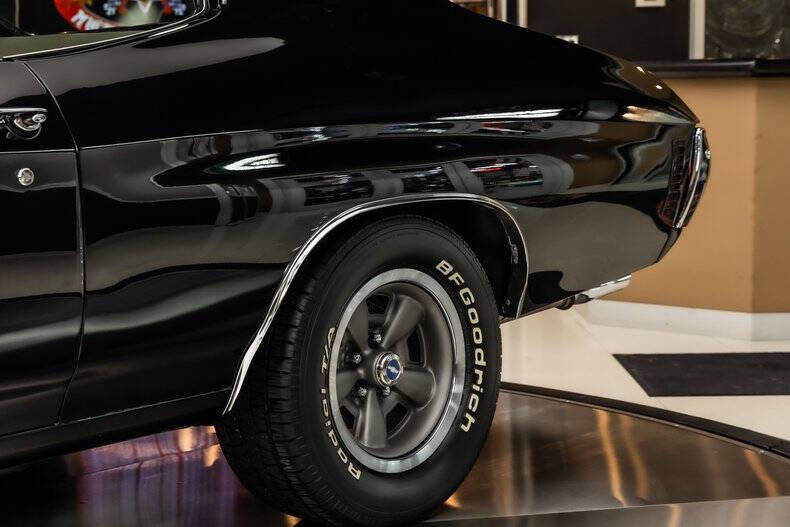1971 Chevrolet Chevelle