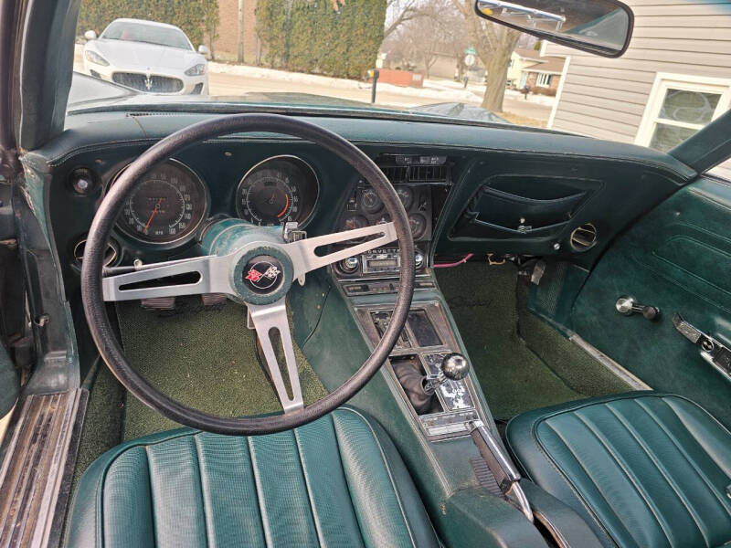 1971 Chevrolet Corvette