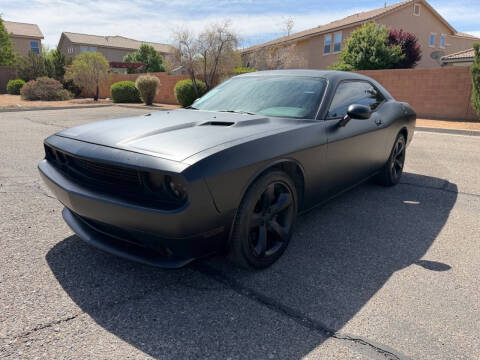2012 Dodge Challenger SXT