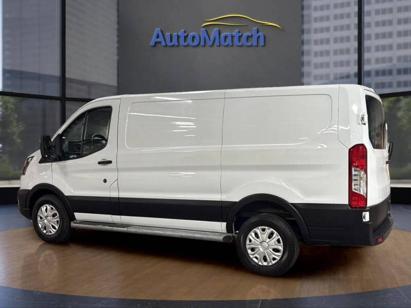 2020 Ford Transit