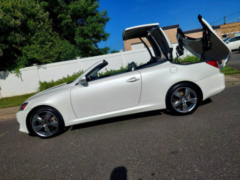 2011 Lexus IS 250C