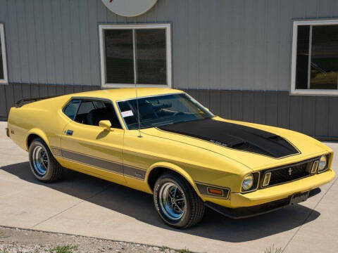 1973 Ford Mustang