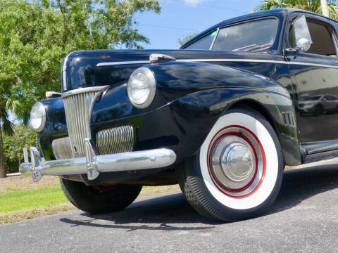 1941 Ford Deluxe
