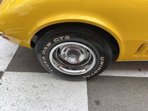 1969 Chevrolet Corvette