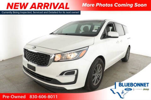 2021 Kia Sedona LX