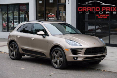 2017 Porsche Macan
