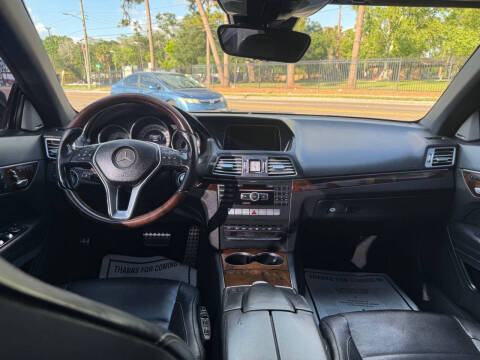 2014 Mercedes-Benz E-Class E 350