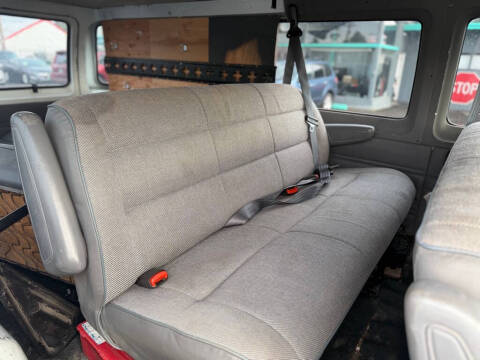 1995 Dodge Ram Van